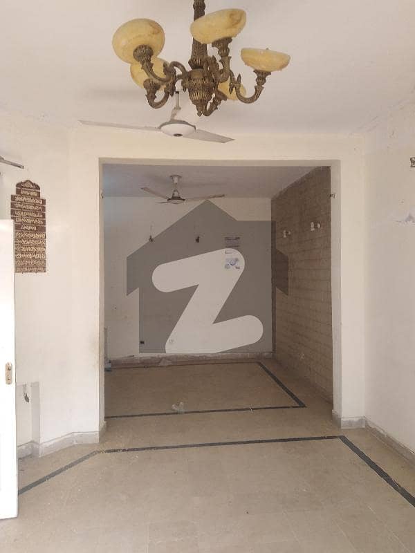 4500 Square Feet Upper Portion In Beautiful Location Of Gulraiz Housing Society Phase 6 In Rawalpindi