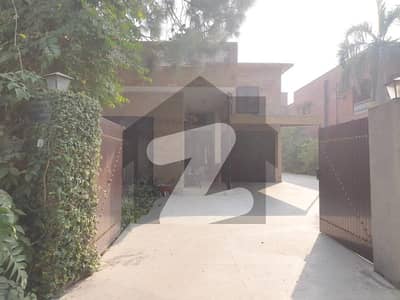 1150 Square Yard House For Sale In Cantt Sarfaraz Rafiqui Road Lahore