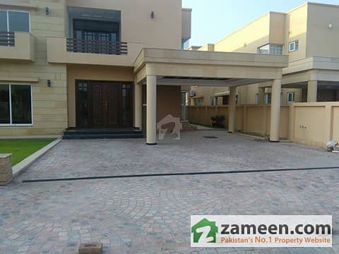 Bahria Town Garden City House For Rent