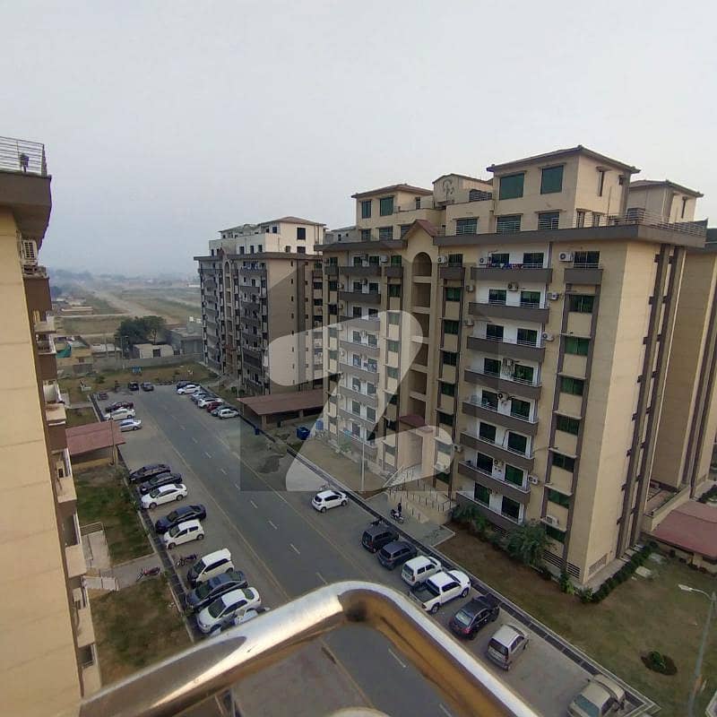 10 Marla 3 Bed Flat For Sale In Askari 11