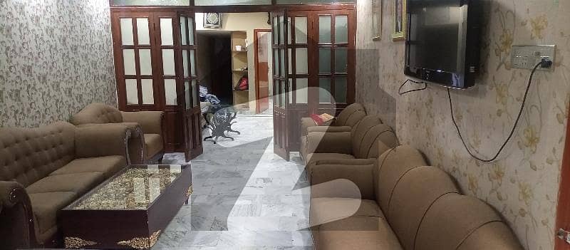 9 Marla Single Storey House Available For Sale In Johar Town Phase 1