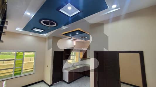 3 Marla Brand New House For Sale Medical Housing Near Sozo Water Park Dha Lahore