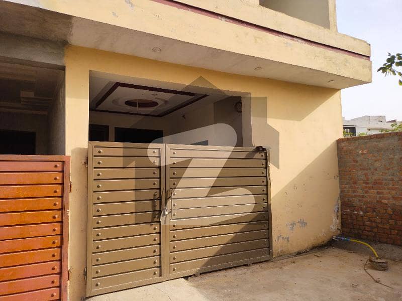 راجہ اکرم کالونی تلسا روڈ راولپنڈی میں 2 کمروں کا 4 مرلہ مکان 75 لاکھ میں برائے فروخت۔