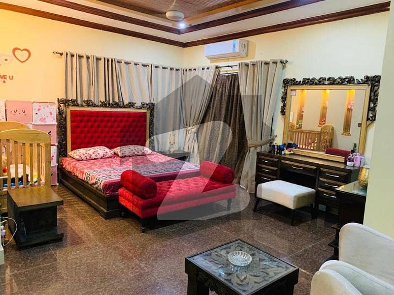 28 Marla Doable Storey House For Sale In Bani Gala