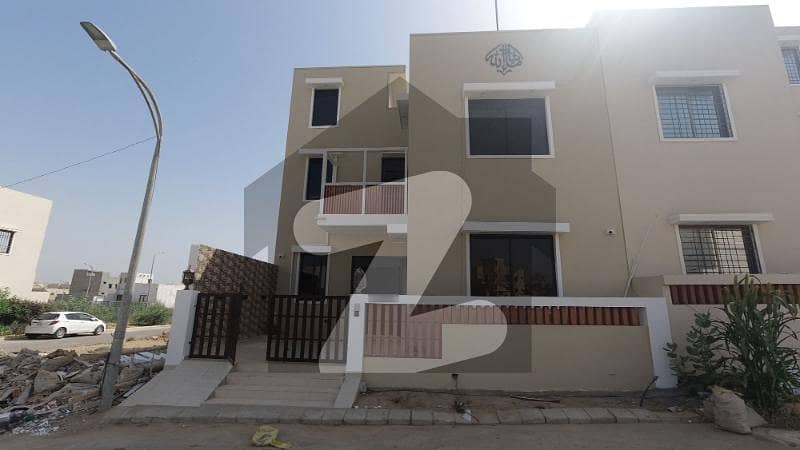 160 Sq Yds Bungalow For Sale In Naya Nazimabad