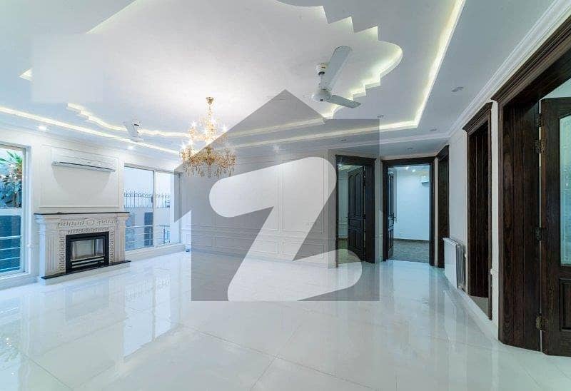 1 Kanal Brand New Lower With Basement Unfurnished For Rent In Dha