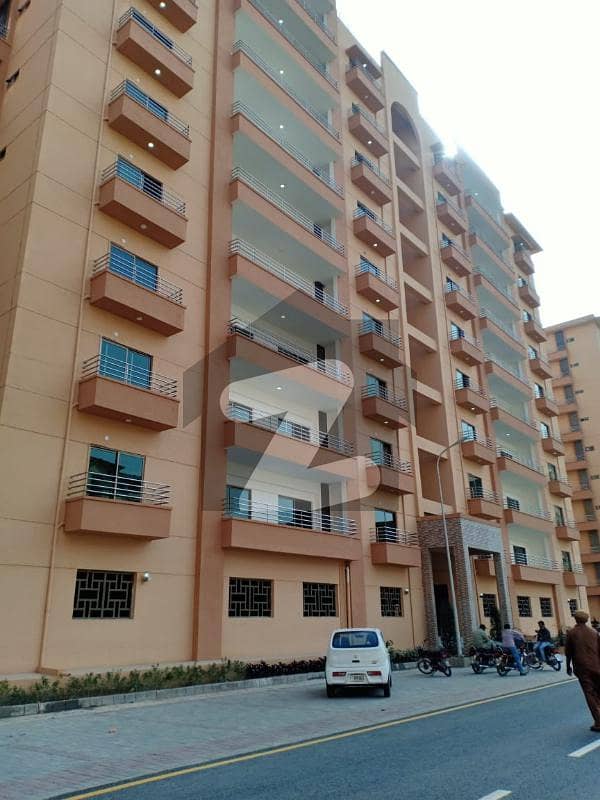 Brand New 12 Marla 4 Bed Flat On 1st Floor For Urgent Sale In Askari 10