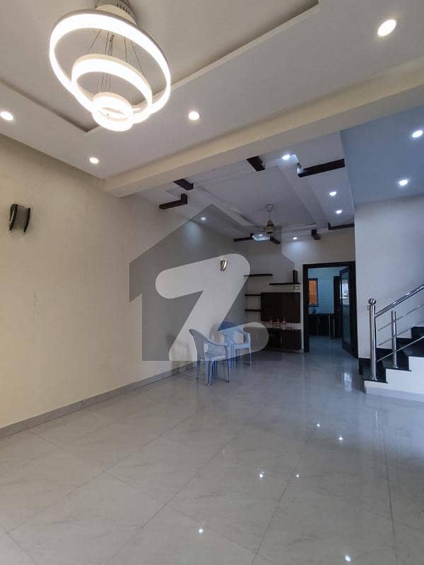 Portion For Rent State Life Society Lahore Near Dha Ph 4