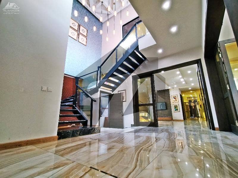 1 Kanal Modern Brand New House For Sale At Prime Location Of Dha Phase 6, Lahore