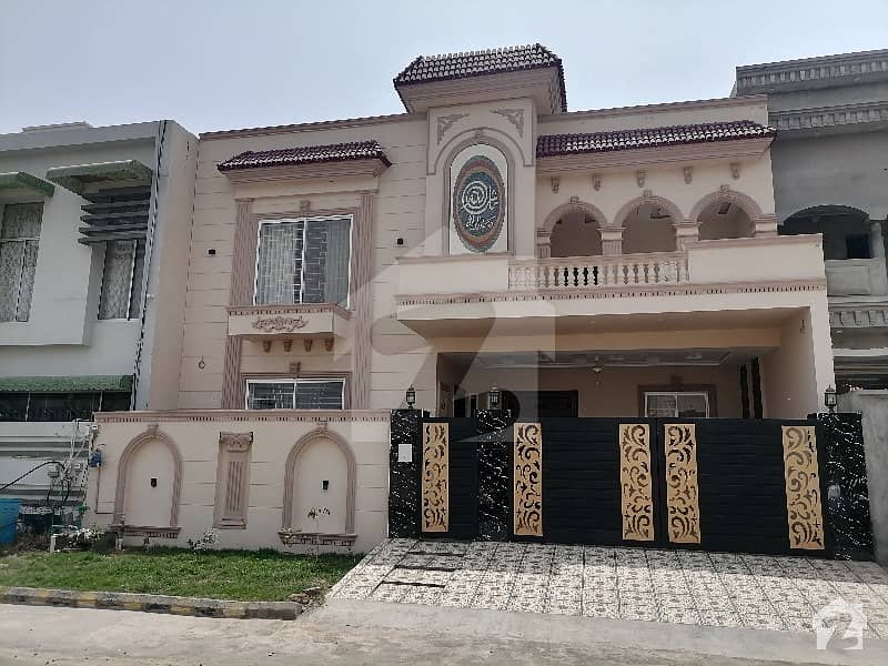 10 Marla 80 Square Feet House For Sale Double Storey Eagle City Faisalabad Road Sargodha
