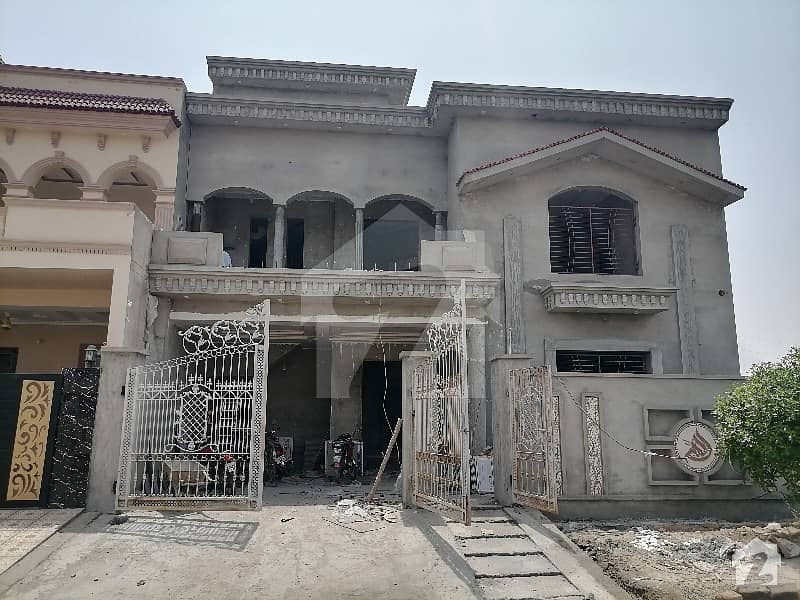 10 Marla 80 Square Feet House For Sale Double Storey Eagle City Faisalabad Road Sargodha