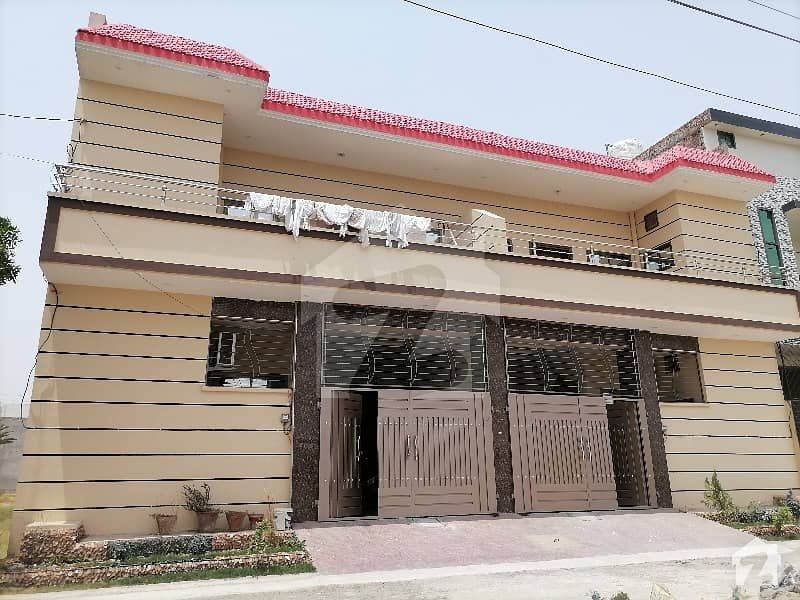 4 Marla  House For Sale Double Storey