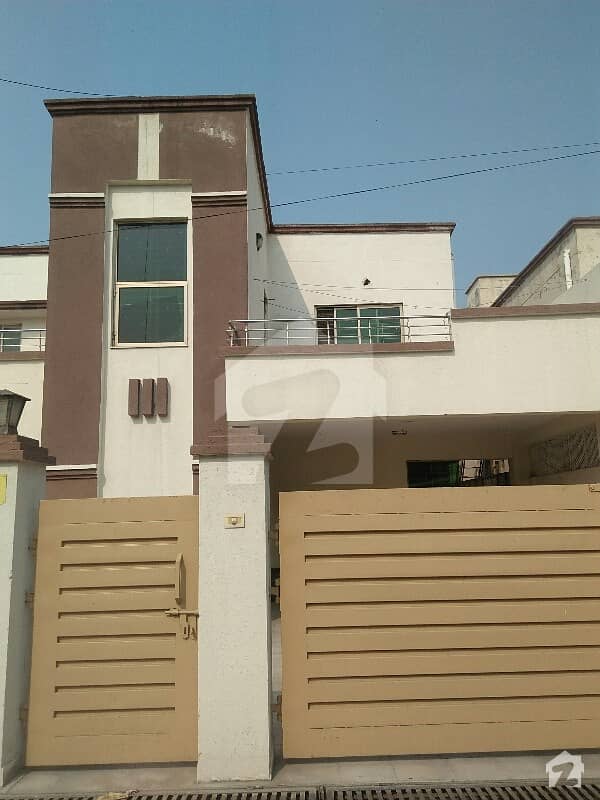 10 Marla House Available For Sale In Askari 2
