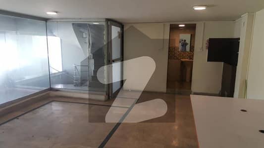 4 Marla Ground Floor Mezzanine Is Available In Dha Phase 2 R Block For Rent