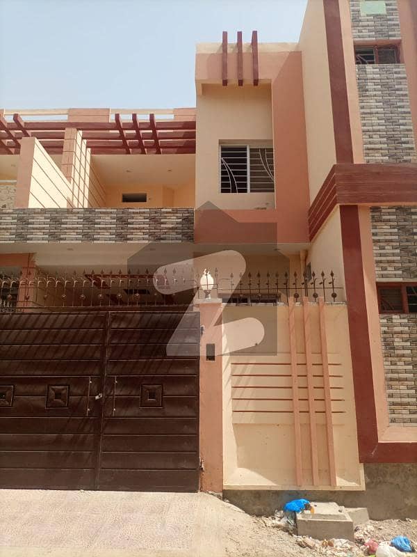 5 Marla House In Ahmed Colony Near Seware Chowk
