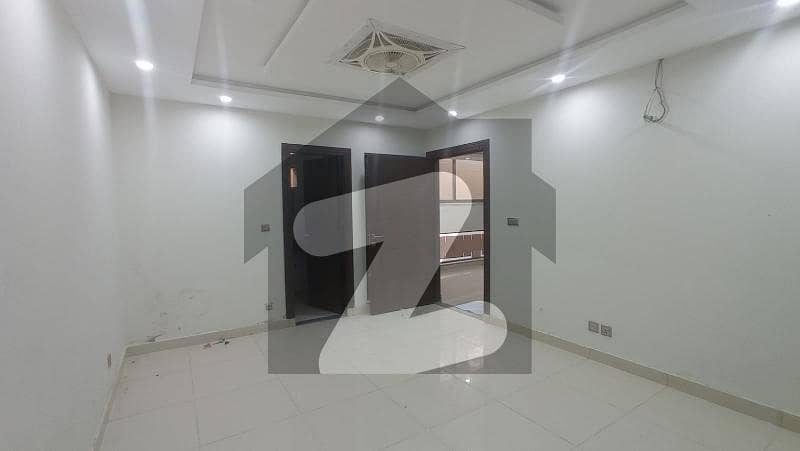 950 Square Feet Flat Up For Rent In Bahria Town Phase 7