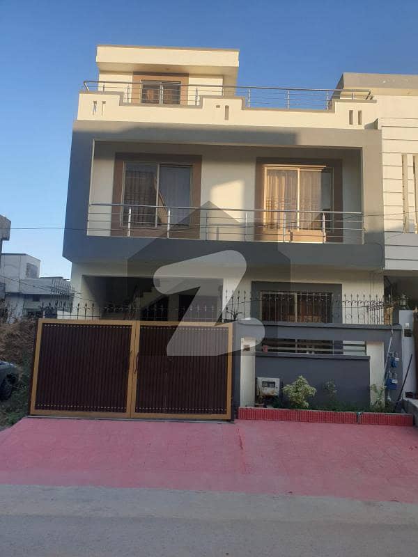 25+50 Like New House For Sale In G 14/4