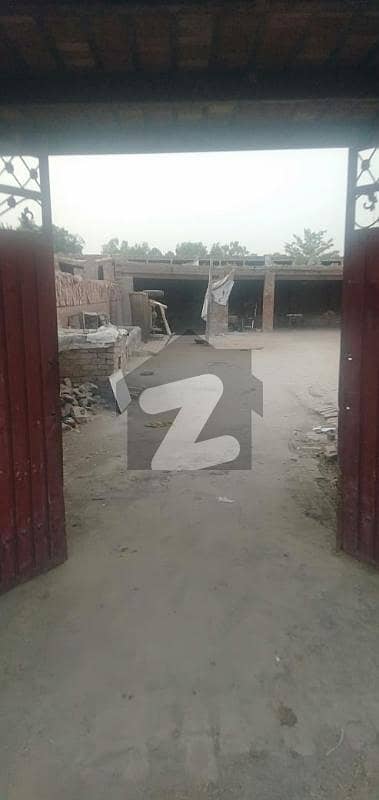 1.5 Kanal Building Available For Rent On Atta Baksh Road Near Kamahan Rohi Nala Lahore