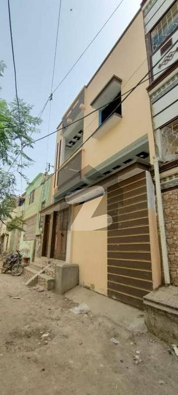720 Square Feet House Available In North Karachi - Sector 5-C/4 For Sale