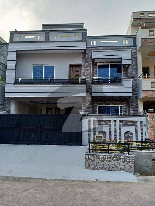 Brand New 35x70 House Available For Sale In G-13 Islamabad