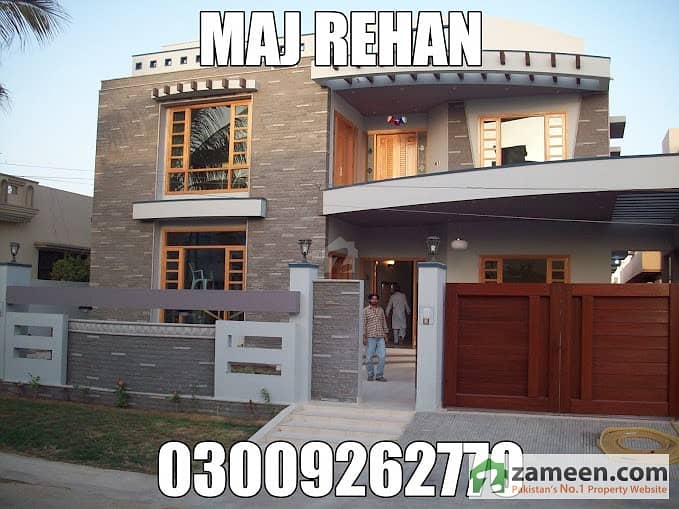 House For Sale In Malir Cantt Malir, Karachi ID406393