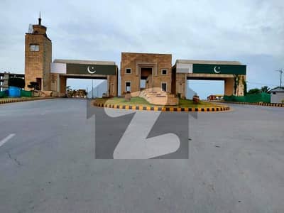 outstanding location 1kanal kanal plot for sale in bahria enclave Islamabad sector C
