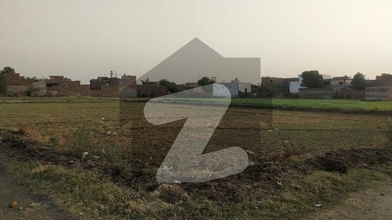 Buy A Centrally Located 90000 Square Feet Commercial Plot In Lahore Sargodha Road