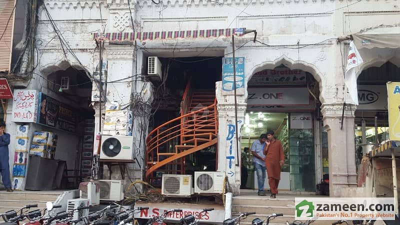 Shop in Running mobile Market for Sale - Hall Road Lahore Shop in Running mobile Market for Sale - Hall Road Lahore