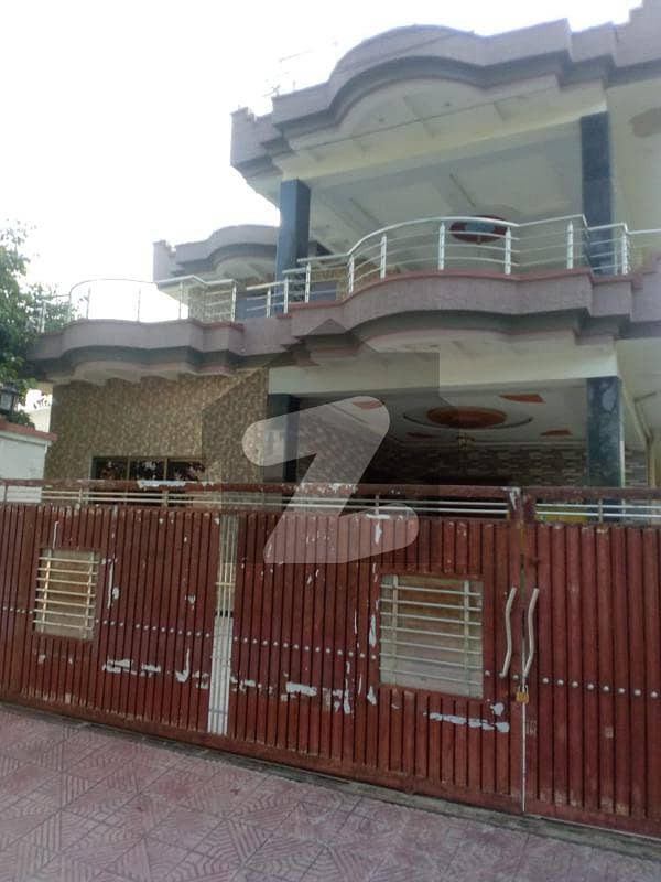 ویسٹریج 1 ویسٹریج راولپنڈی میں 6 کمروں کا 18 مرلہ مکان 4.9 کروڑ میں برائے فروخت۔