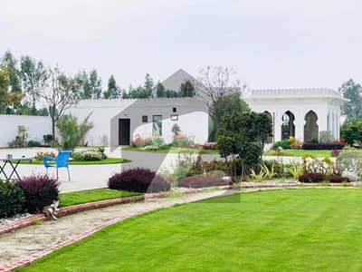 2 Kanal Farm House Available For Sale In Bedian Road Lahore