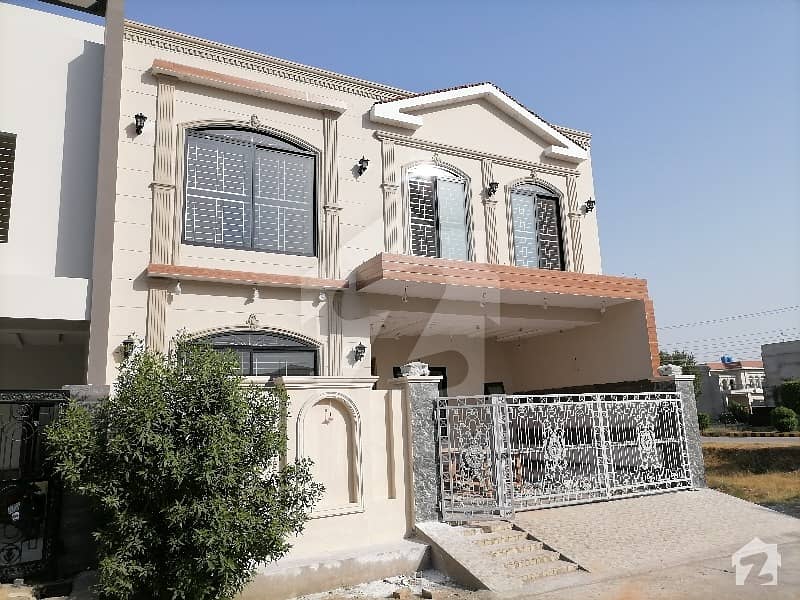 8 Marla 100 Square Feet House For Sale Double Story