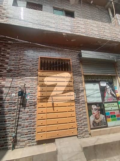 اسماعیل نگر فیروزپور روڈ لاہور میں 3 کمروں کا 3 مرلہ مکان 80 لاکھ میں برائے فروخت۔