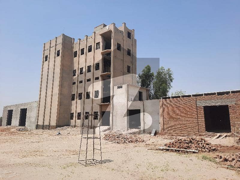 Flour Mill Is Available For Sale