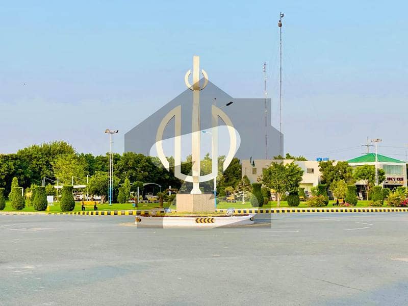 بحریہ آرچرڈ فیز 2 بحریہ آرچرڈ لاہور میں 5 مرلہ رہائشی پلاٹ 48 لاکھ میں برائے فروخت۔