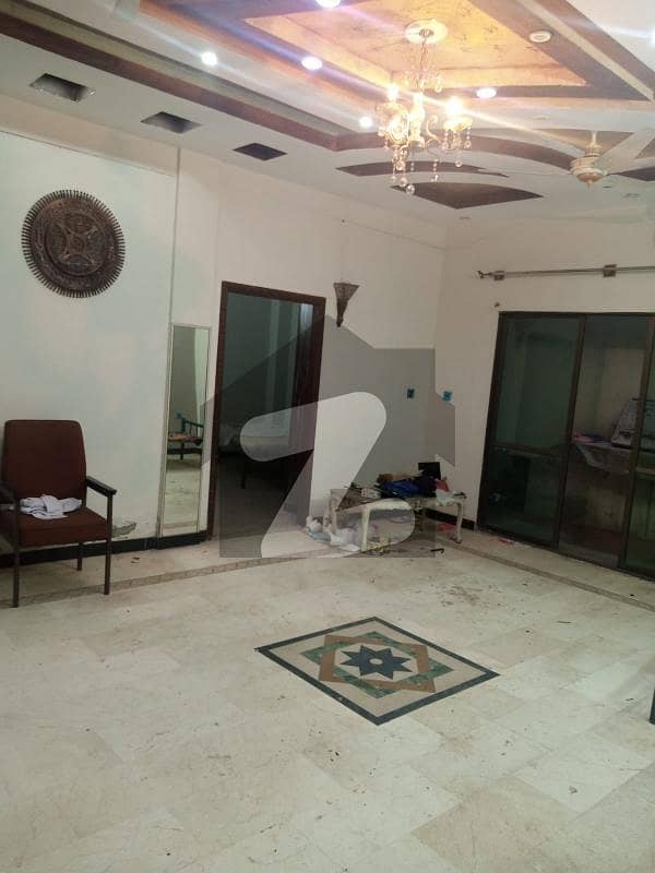 1 Kanl Beautiful House For Rent In Park Road Chackshazad Islamabad.