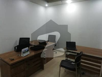 Centrally Located Office For Rent In Johar Town Phase 2 - Block H3 Available