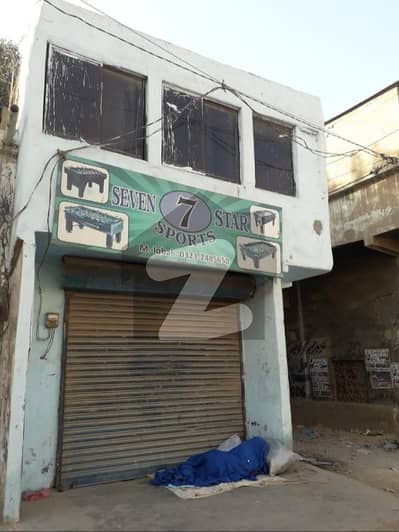 لیاقت آباد - بی1 ایریا لیاقت آباد کراچی میں 1 مرلہ دکان 50 لاکھ میں برائے فروخت۔