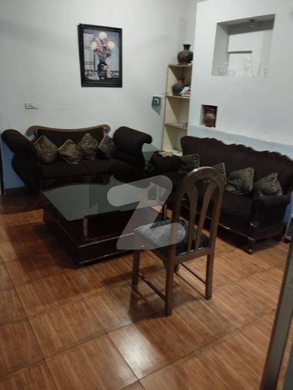 9 Marla  Furnished House On Rent Available In Bahria Town Lahore(u)