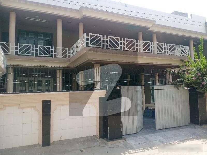 2700 Square Feet House Available For Sale In Haseeb Shaheed Colony