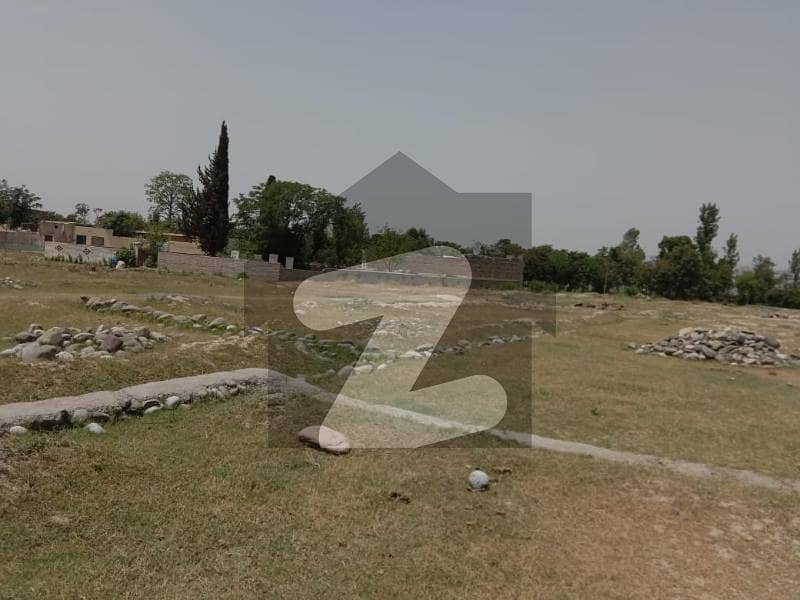 4.5 Marla Plot Available For Sale In Dahery Haripur