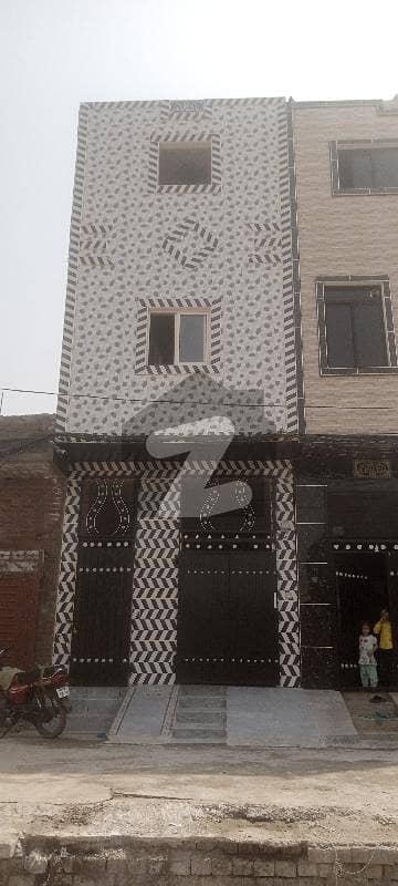 رحمت ٹاؤن جی ٹی روڈ لاہور میں 5 کمروں کا 3 مرلہ مکان 47 لاکھ میں برائے فروخت۔