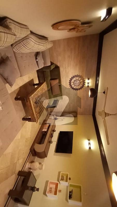 Looking For A Luxury Furnished Flat Space In Executive Heights F-11 1