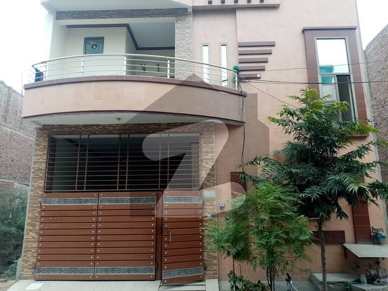 Centrally Located Lower Portion Available In Rehman Gardens For rent