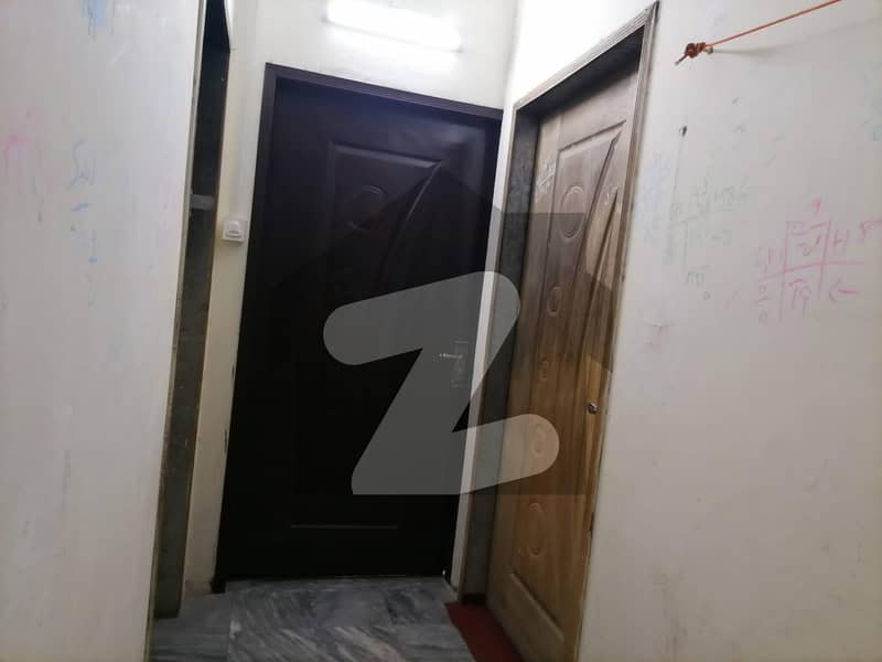 This Is Your Chance To Buy Flat In Samanabad