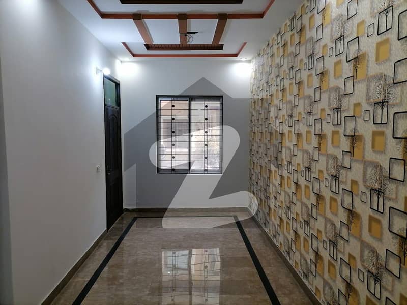 3 Marla House Available In Lalazaar Garden For sale