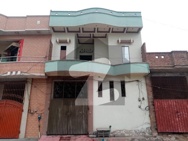 Get A 5 Marla Lower Portion For rent In Rehman Gardens