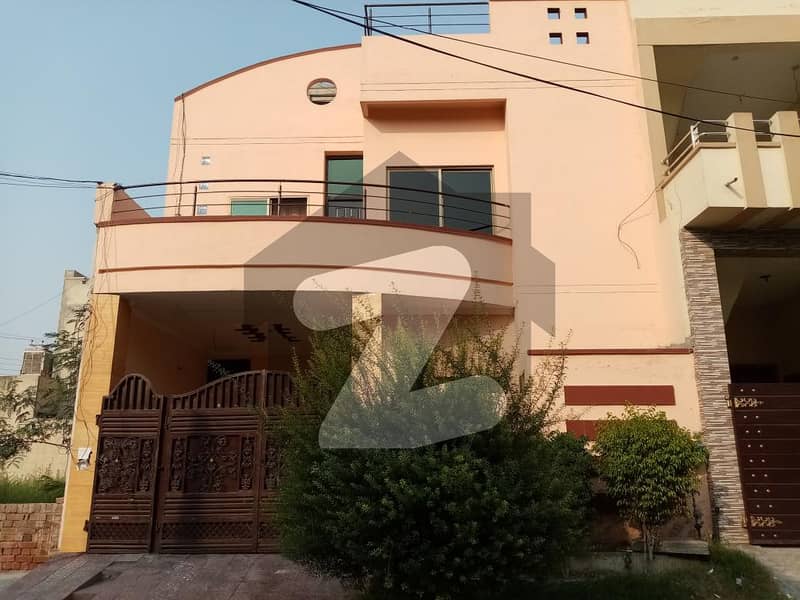 Al Barkat Villas Upper Portion Sized 5 Marla Is Available
