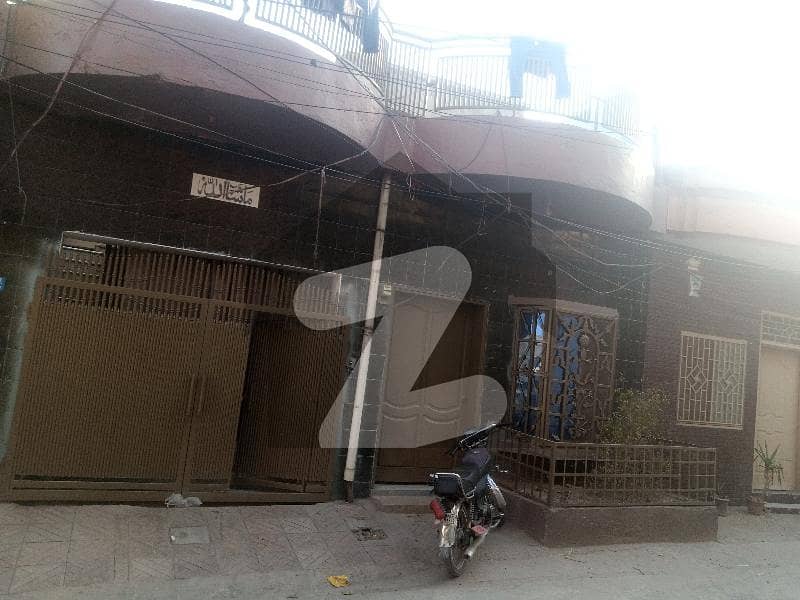 1125  Square Feet House Up For Sale In Railway Scheme No 9 (a1) Chaklala Cantt Rawapindi