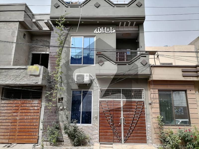 4 Marla House Situated In Lalazaar Garden For sale