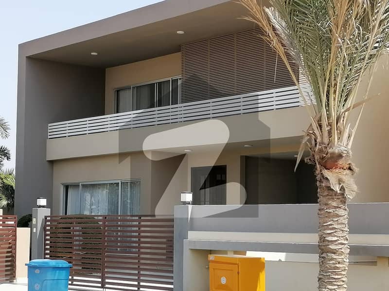 Ideal Prime Location 500 Square Yards House has landed on market in Bahria Paradise - Precinct 51, Karachi